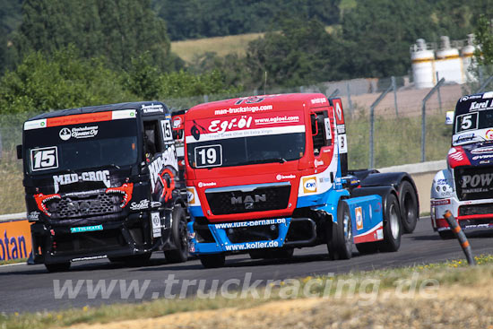 Truck Racing Nogaro 2012