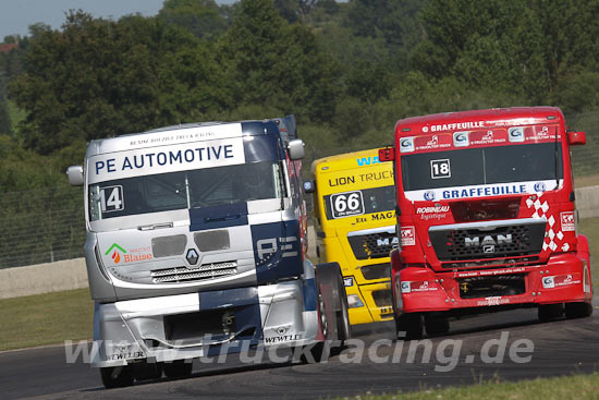 Truck Racing Nogaro 2012