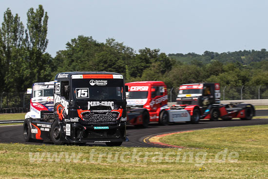 Truck Racing Nogaro 2012