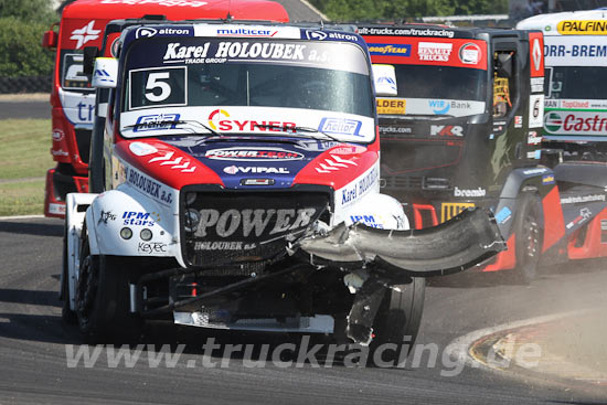 Truck Racing Nogaro 2012