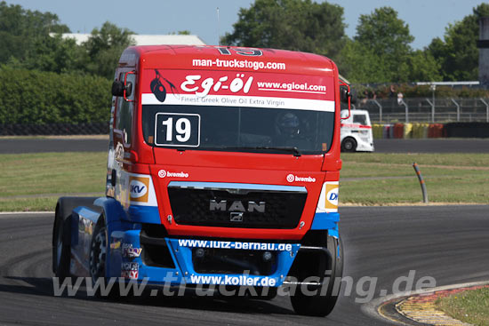 Truck Racing Nogaro 2012