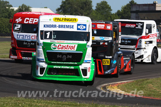 Truck Racing Nogaro 2012