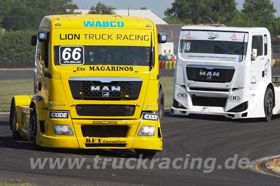 Truck Racing Nogaro 2012