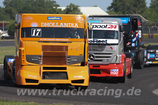 Truck Racing Nogaro 2012
