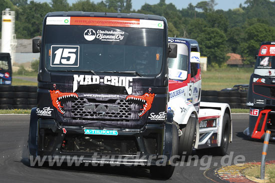 Truck Racing Nogaro 2012