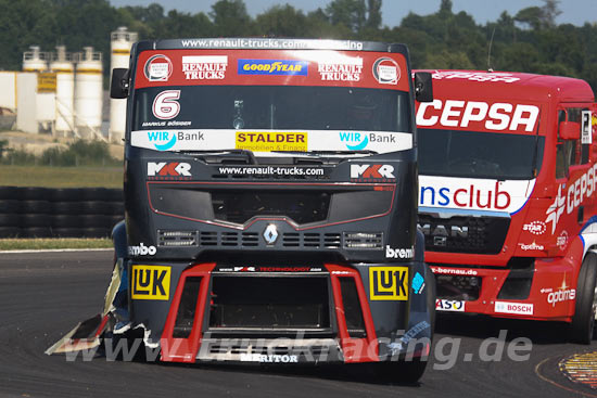 Truck Racing Nogaro 2012