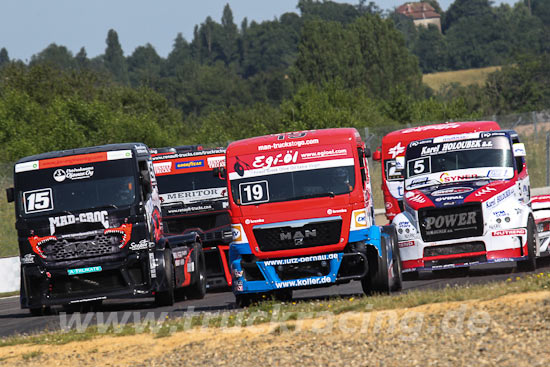 Truck Racing Nogaro 2012