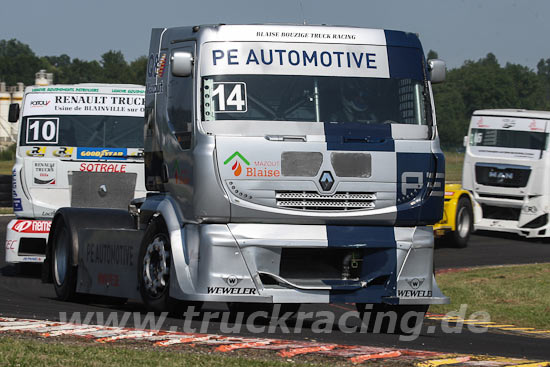 Truck Racing Nogaro 2012