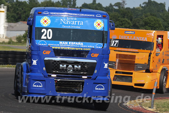 Truck Racing Nogaro 2012