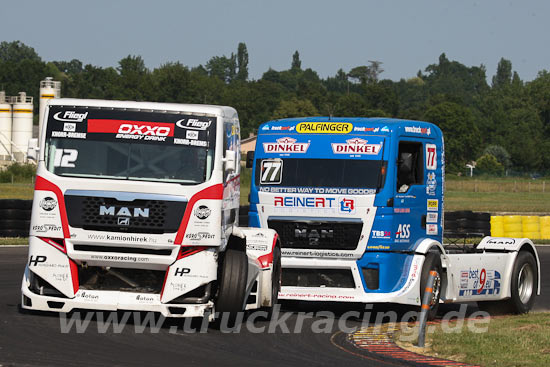Truck Racing Nogaro 2012