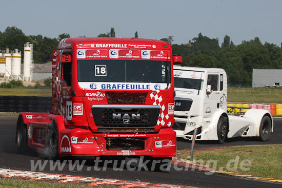 Truck Racing Nogaro 2012