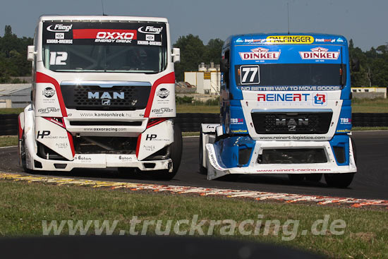 Truck Racing Nogaro 2012
