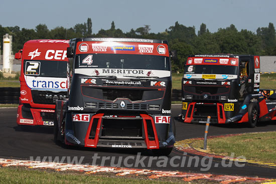 Truck Racing Nogaro 2012