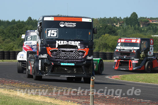 Truck Racing Nogaro 2012