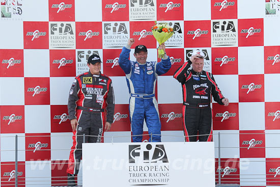 Truck Racing Nogaro 2012