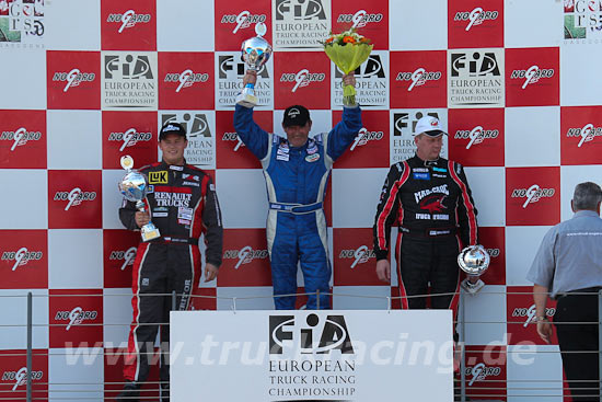 Truck Racing Nogaro 2012