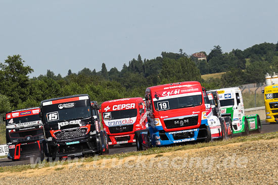 Truck Racing Nogaro 2012