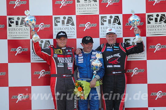 Truck Racing Nogaro 2012