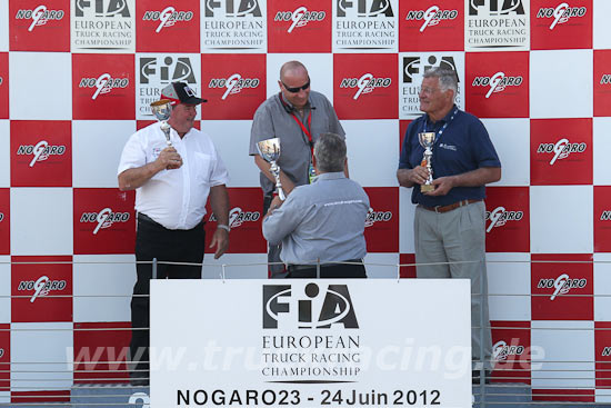 Truck Racing Nogaro 2012