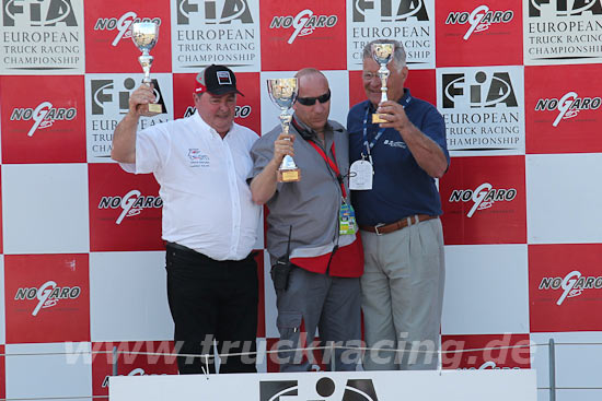 Truck Racing Nogaro 2012