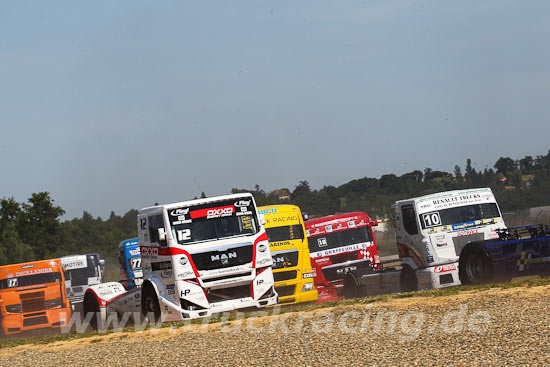 Truck Racing Nogaro 2012