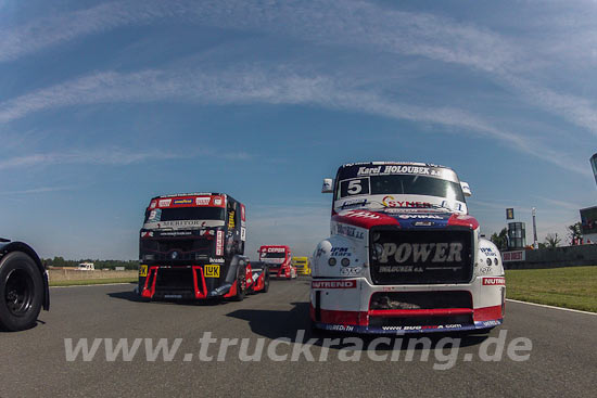 Truck Racing Nogaro 2012