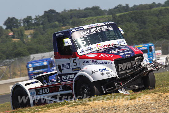 Truck Racing Nogaro 2012