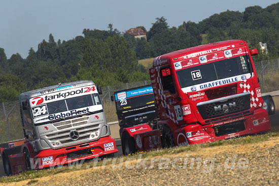 Truck Racing Nogaro 2012