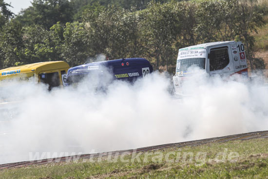 Truck Racing Nogaro 2012