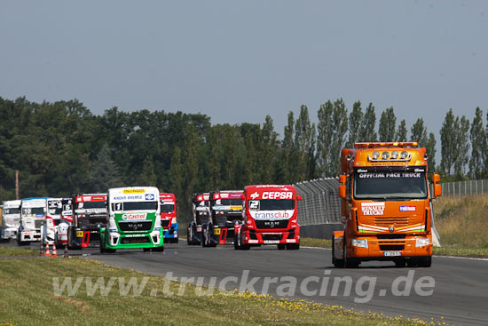 Truck Racing Nogaro 2012