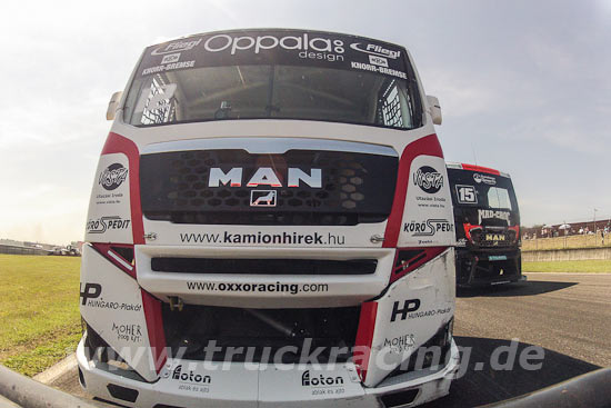 Truck Racing Nogaro 2012