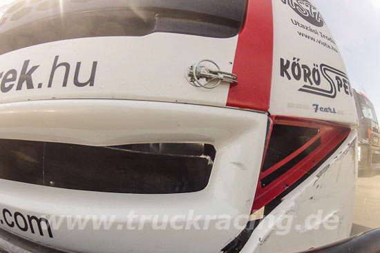 Truck Racing Nogaro 2012