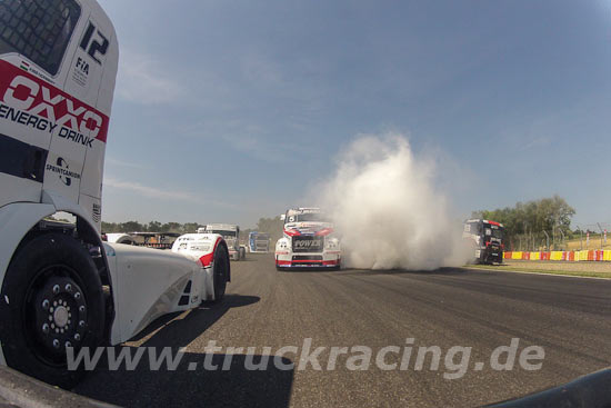 Truck Racing Nogaro 2012