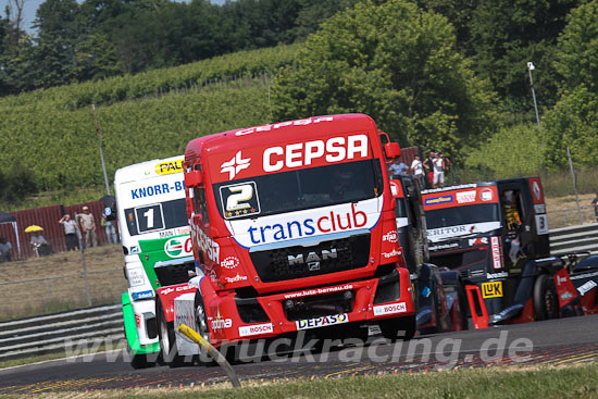 Truck Racing Nogaro 2012