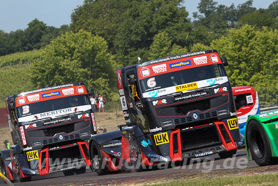 Truck Racing Nogaro 2012