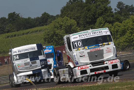 Truck Racing Nogaro 2012