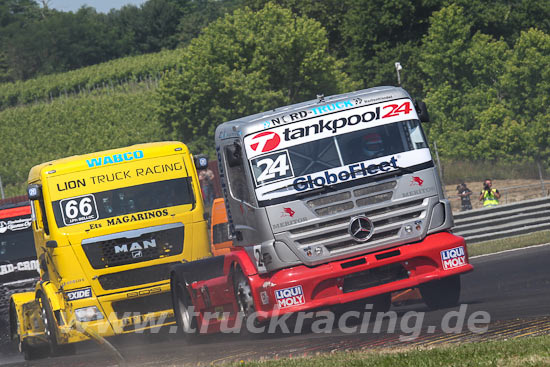 Truck Racing Nogaro 2012