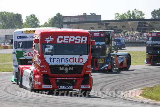 Truck Racing Nogaro 2012