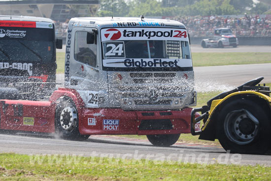 Truck Racing Nogaro 2012
