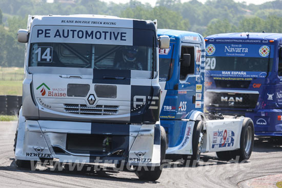 Truck Racing Nogaro 2012
