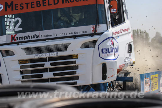 Truck Racing Nogaro 2012