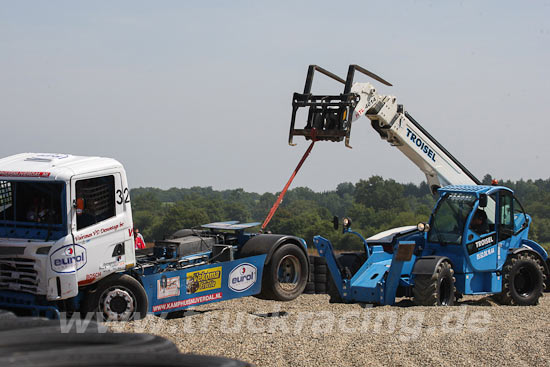 Truck Racing Nogaro 2012