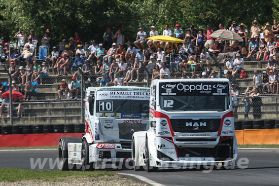 Truck Racing Nogaro 2012