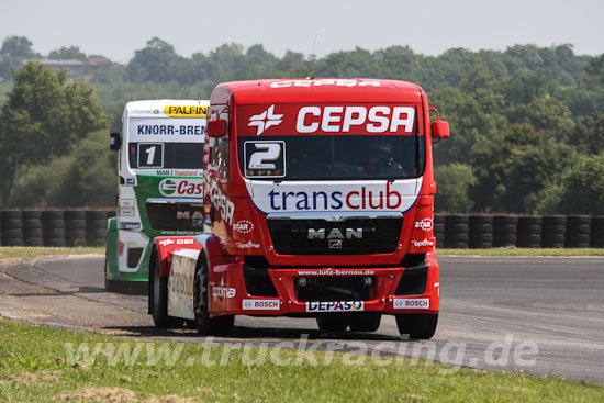 Truck Racing Nogaro 2012