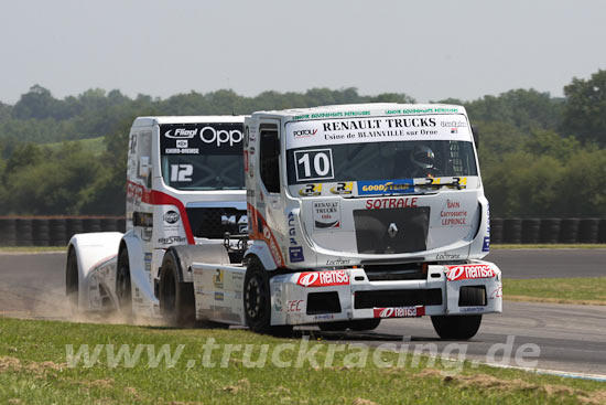 Truck Racing Nogaro 2012