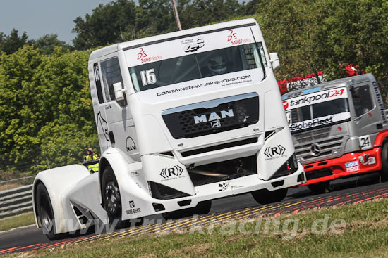 Truck Racing Nogaro 2012