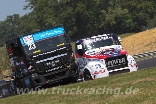 Truck Racing Nogaro 2012