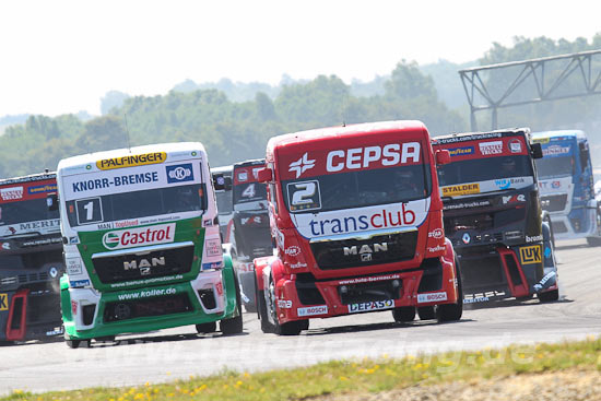 Truck Racing Nogaro 2012