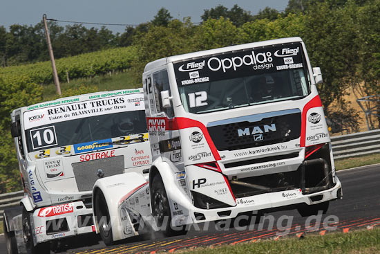 Truck Racing Nogaro 2012