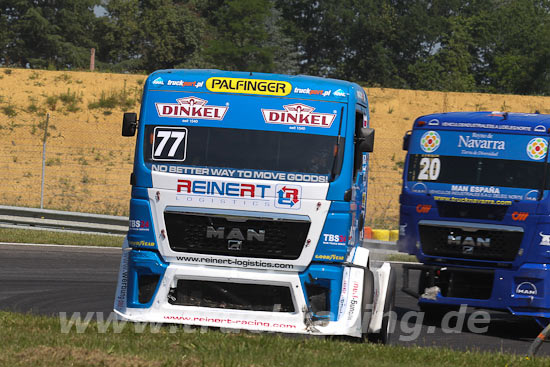 Truck Racing Nogaro 2012